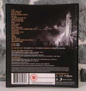 Live at Pompeii (Blu-ray-CD Deluxe Edition Boxset) (04)